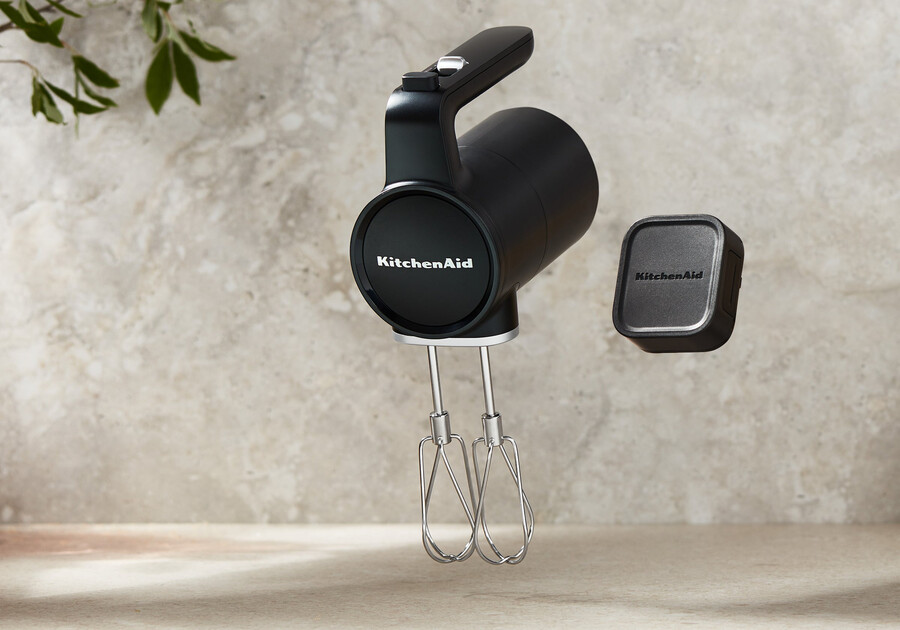 kabelloser handmixer mit akku