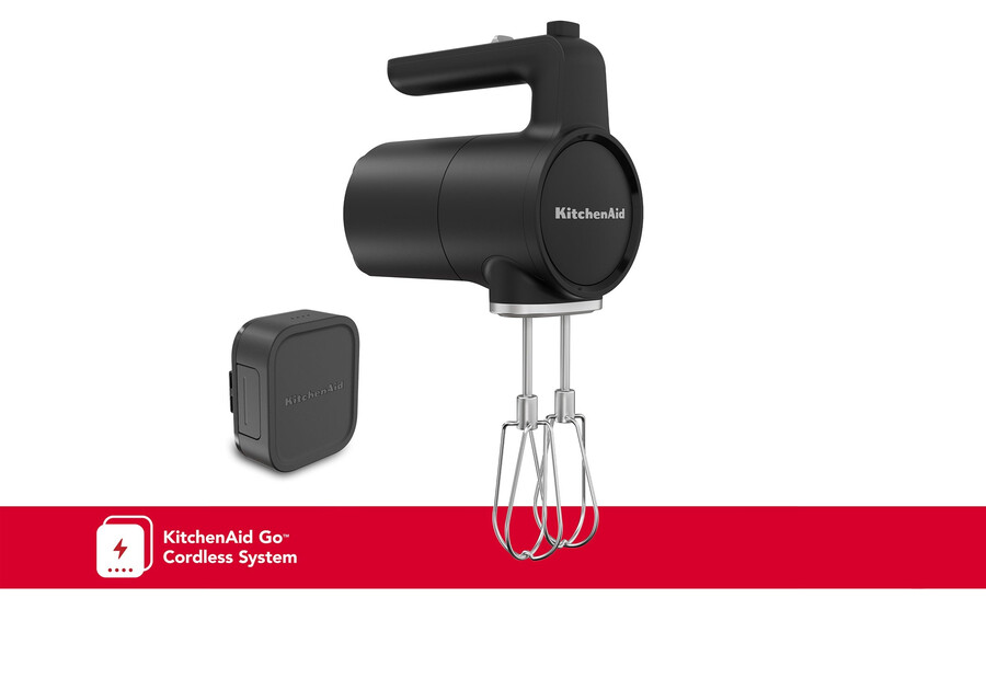kabelloser handmixer mit akku