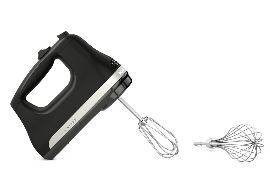klassischer 5-gang-handmixer khm5110