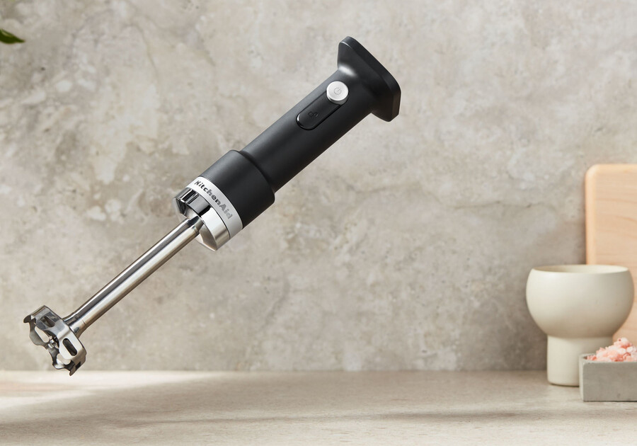 kabelloser stabmixer ohne akku