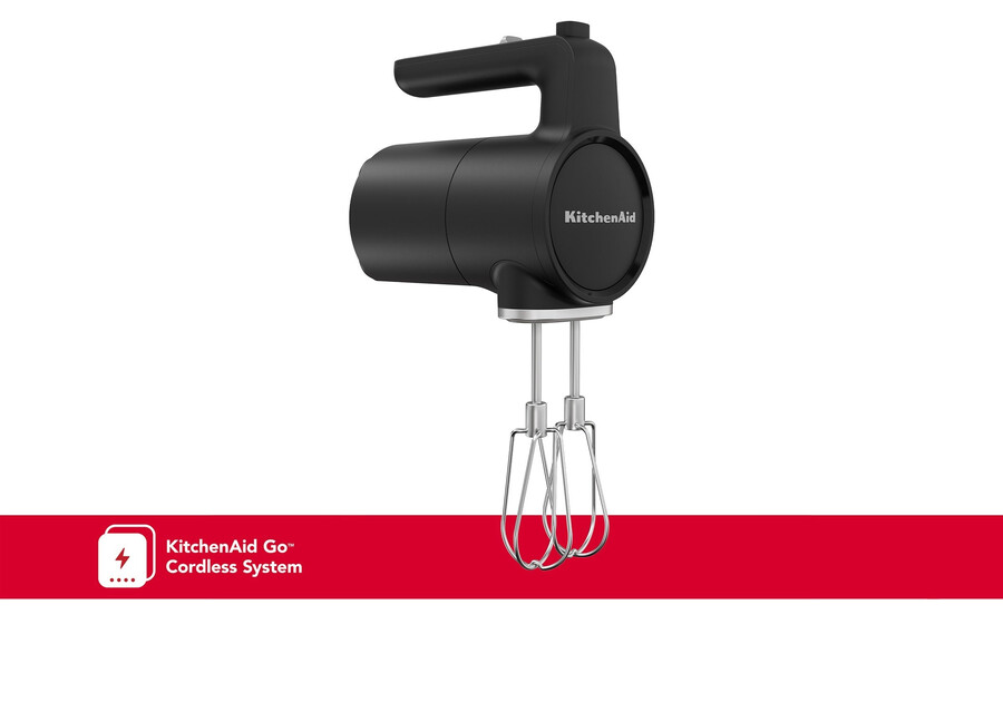 kabelloser handmixer ohne batterie