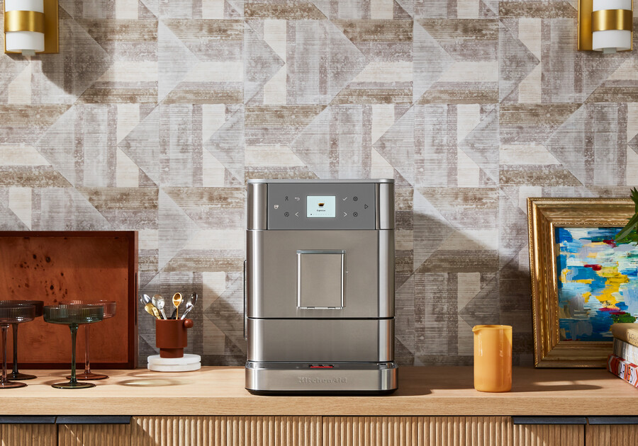 kf6 vollautomatischer kaffeeautomat