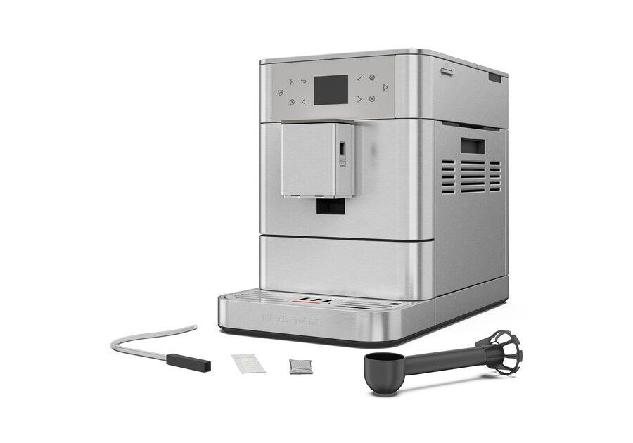 kf6 vollautomatischer kaffeeautomat