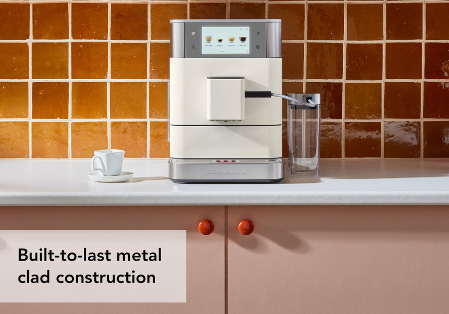 kf8 vollautomatische kaffeemaschine