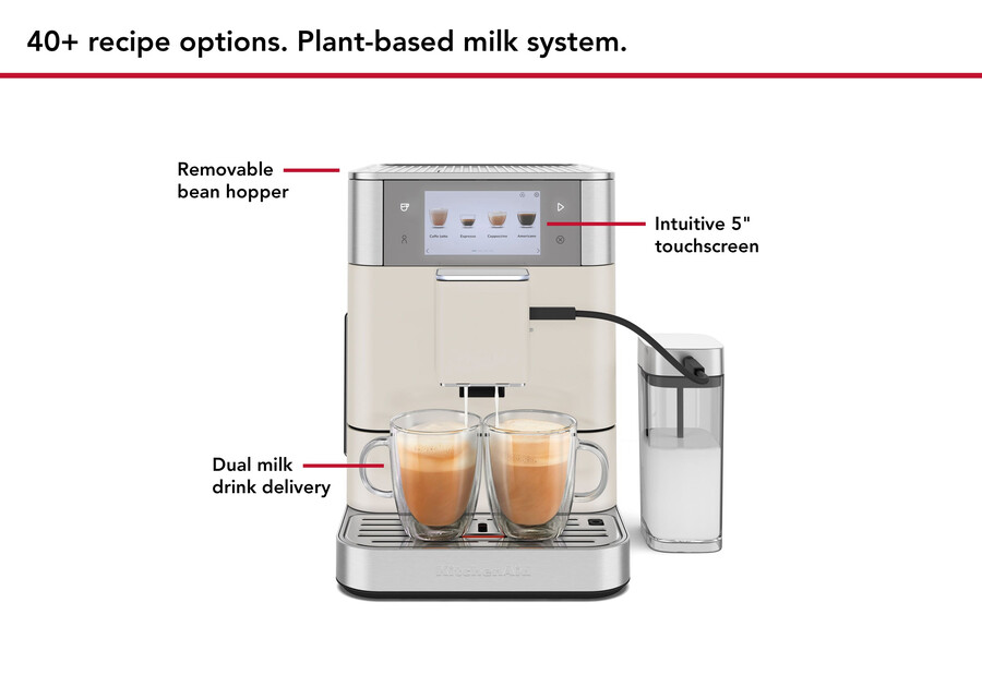 kf8 vollautomatische kaffeemaschine