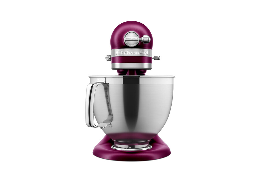 artisan standmixer mit kippbarem kopf – rote bete ksm195