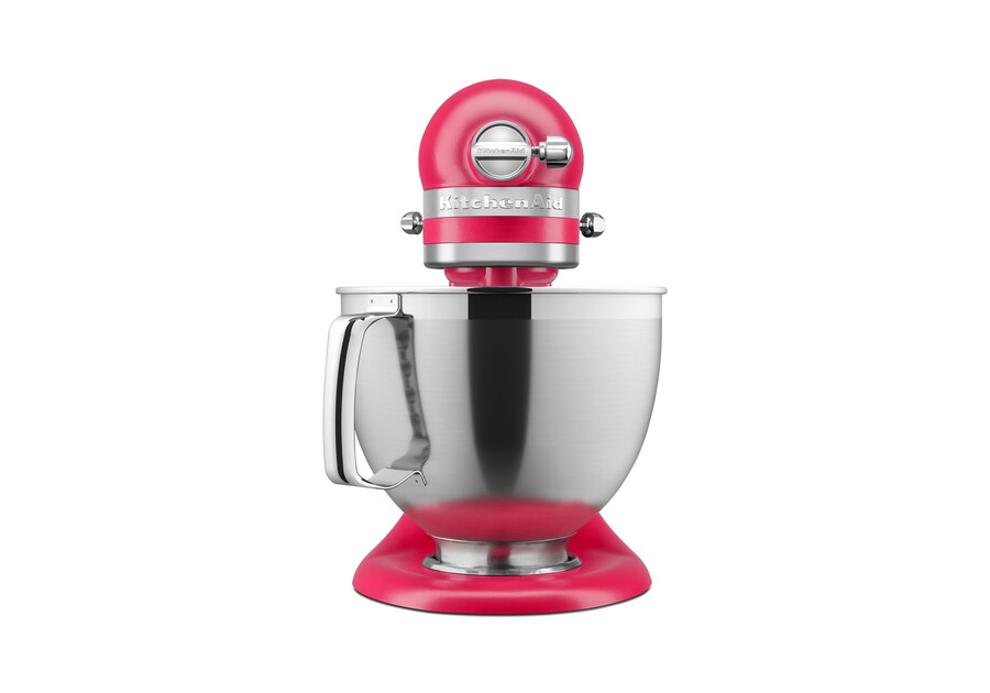artisan standmixer mit kippbarem kopf - hibiskus ksm195