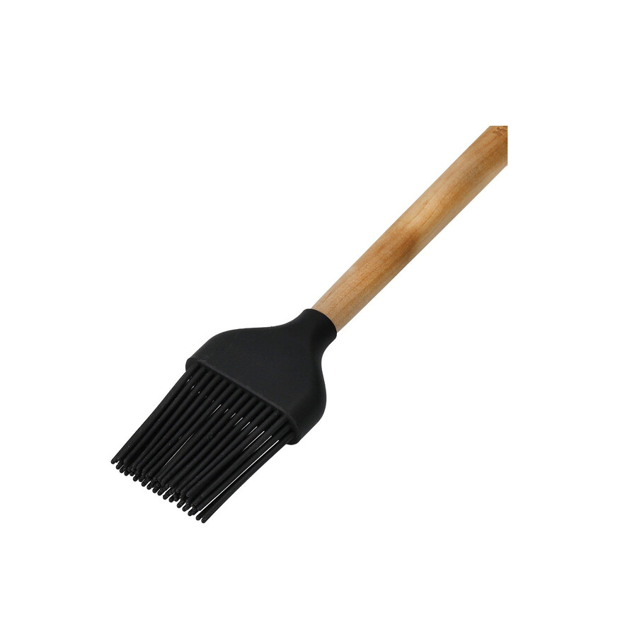 backpinsel aus ahornholz