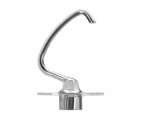 knethaken aus edelstahl für standmixer mit kippbarem kopf ksm5thdh