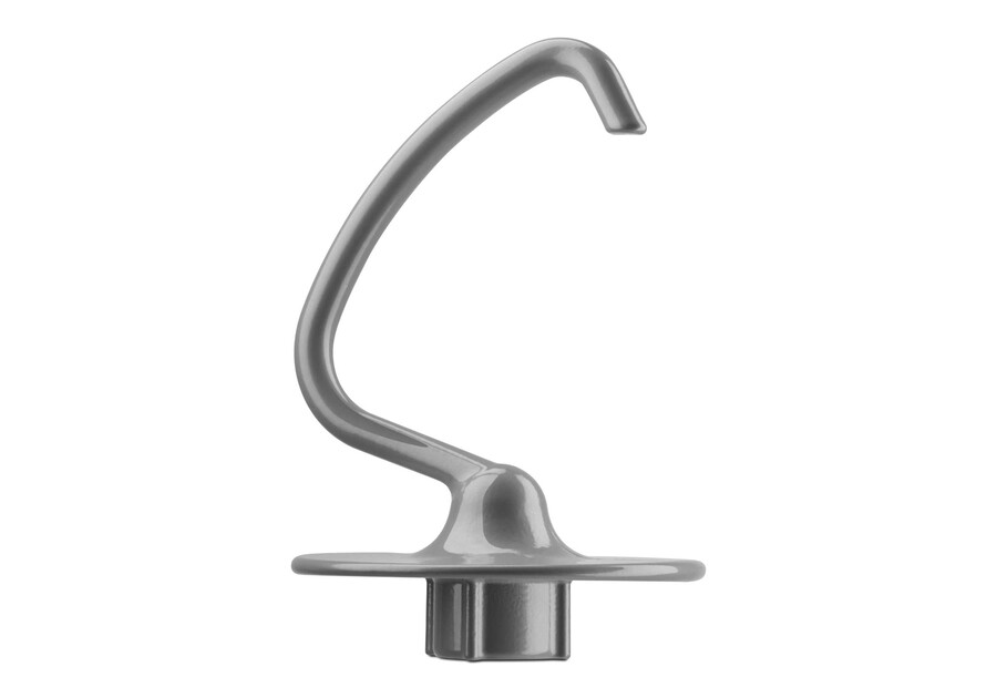 knethaken für standmixer mit kippbarem kopf silberbeschichtet k5thdhs