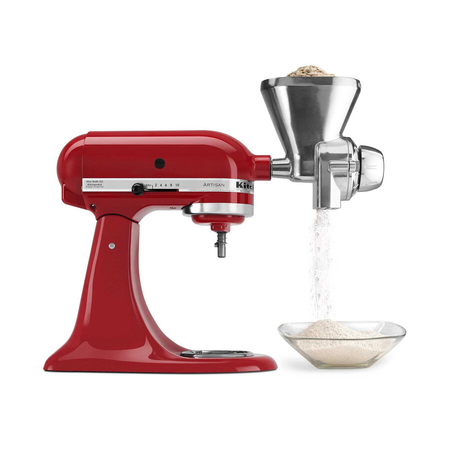 getreidemühlenaufsatz für standmixer