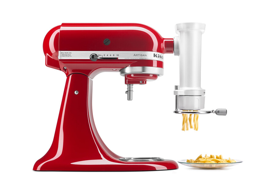gourmet-pastapresse-aufsatz für küchenmaschinen